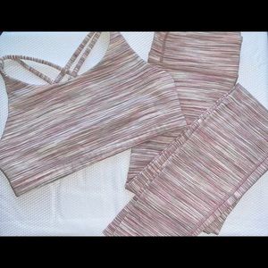 Athleta Girl Set (Size 14)
